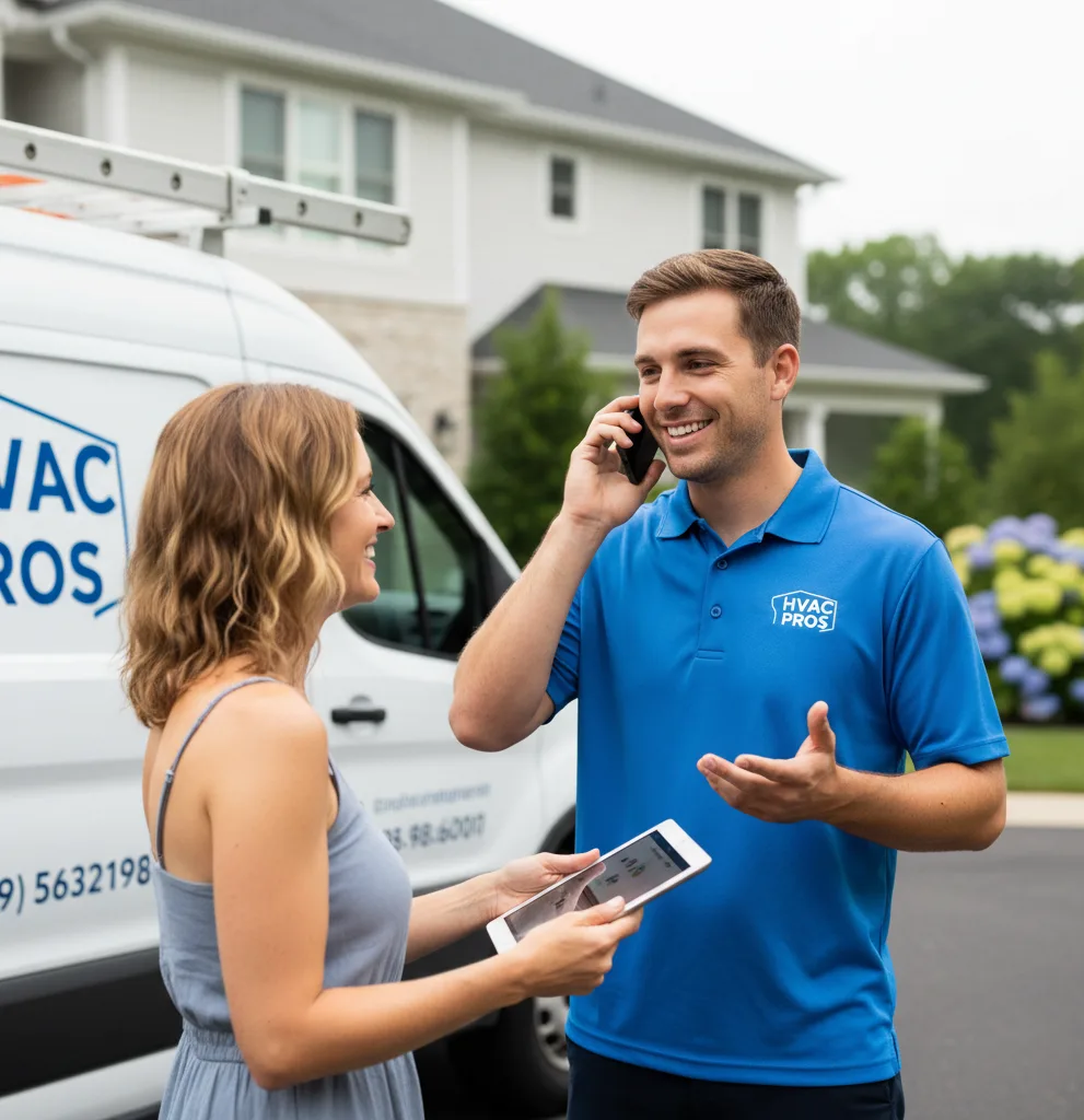 Cobra HVAC customer support in Seaford